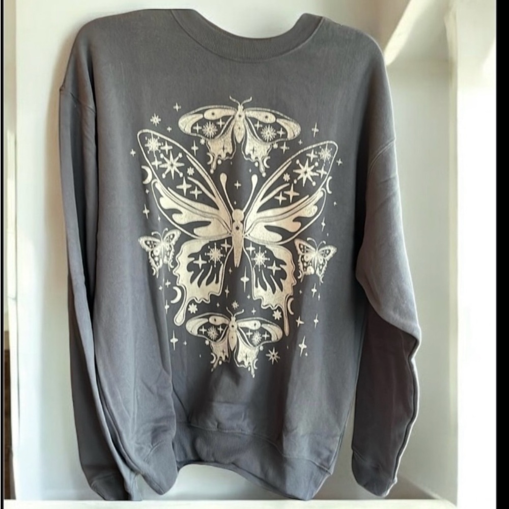 Grayson Threads Graphic, crewneck sweatshirt